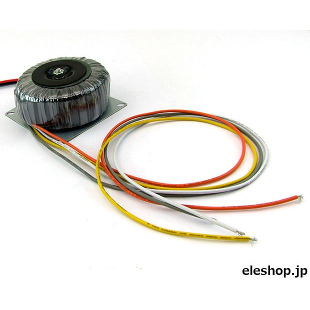 HDB-60(LL) トロイダルトランス 0-15V 2A / : 共立電子産業 Yahoo!店
