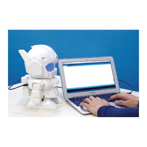 RAPIRO 人型ロボット組み立てキット RAPIRO(ラピロ) : 共立電子産業