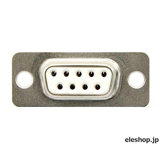 XM3D-0921 D-subコネクタ ソケット 9pin : 共立電子産業 Yahoo!店 - 通販 - Yahoo!ショッピング