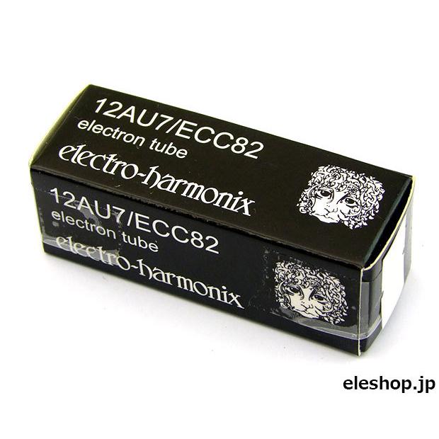 12AU7/ECC82 エレクトロハーモニクス 電圧増幅用双三極管 : 共立電子