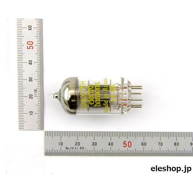12AX7/ECC83 電圧増幅用双三極管 : 共立電子産業 Yahoo!店 - 通販