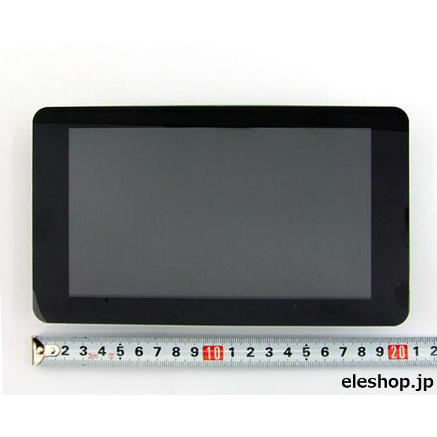 7インチタッチスクリーン Raspberry Pi用 RASP-TSL7 Raspberry Pi 7” Touch Screen Display/7インチ タッチ
