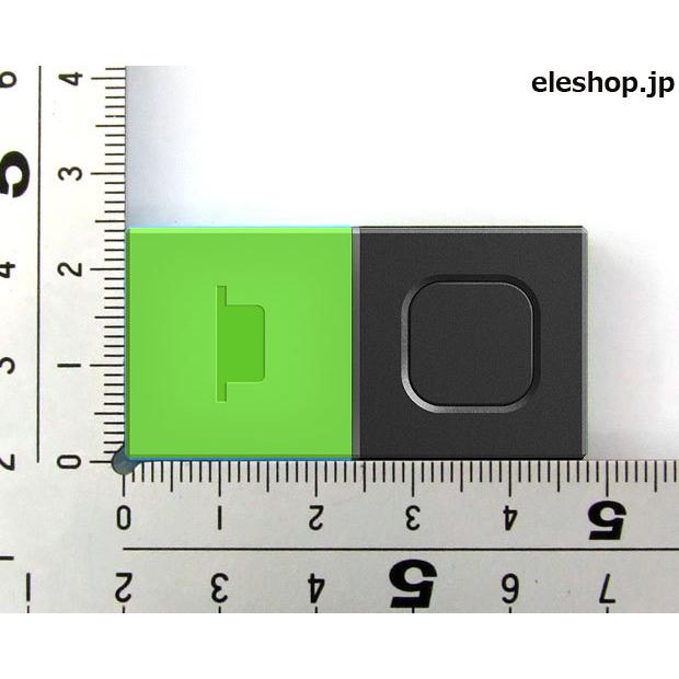 MESH-100BU MESH ワイヤレスファンクショナルタグ ボタン(Button 