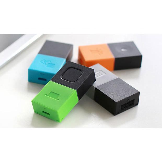 MESH-100BU MESH ワイヤレスファンクショナルタグ ボタン(Button 