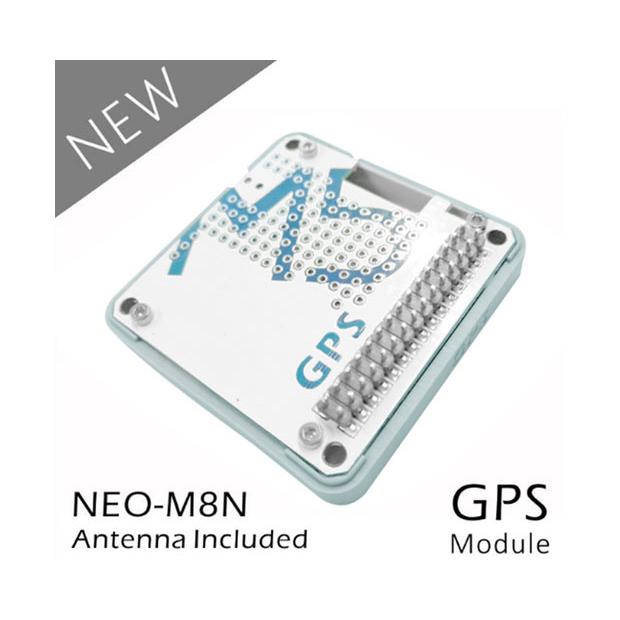 M5STACKGPS02 M5Stack New GPS Module / M5Stack用GPSモジュール V2 I7E316共立