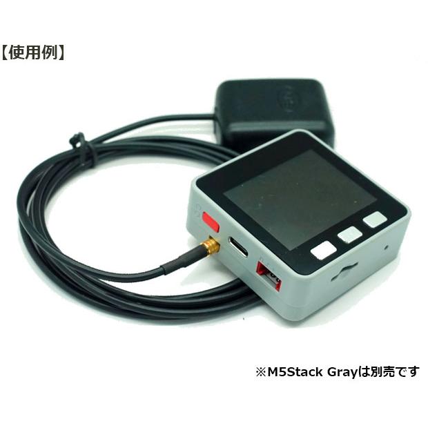 M5STACKGPS02 M5Stack New GPS Module / M5Stack用GPSモジュール V2 I7E316共立