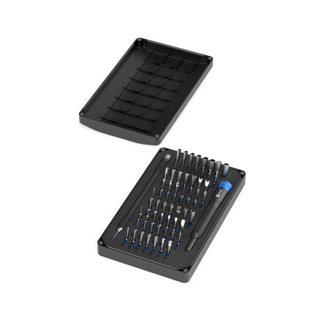 IF145-299-4 iFixit Mako Driver Kit - 64 Precision Bits / 64 ビットドライバーキット｜kyohritsu