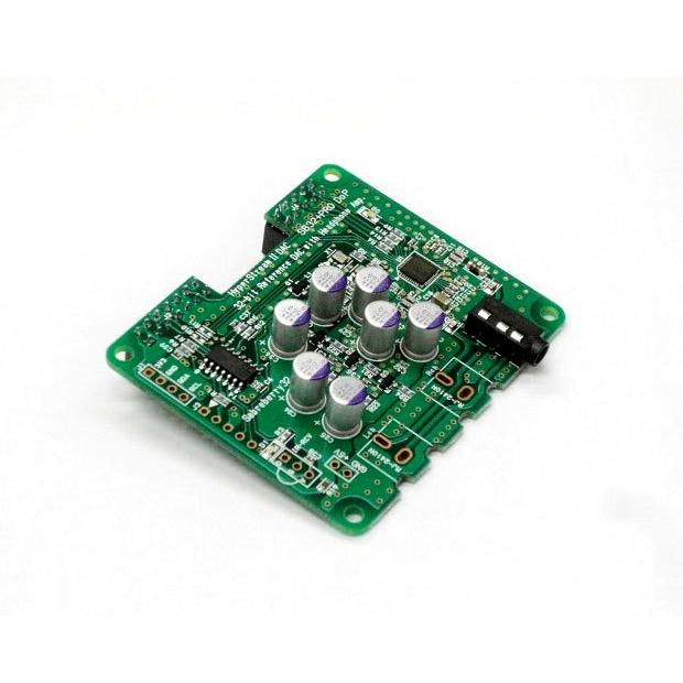 SB32+PRO DoP Raspberry Pi用DAC基板 : 共立電子産業 Yahoo!店 - 通販