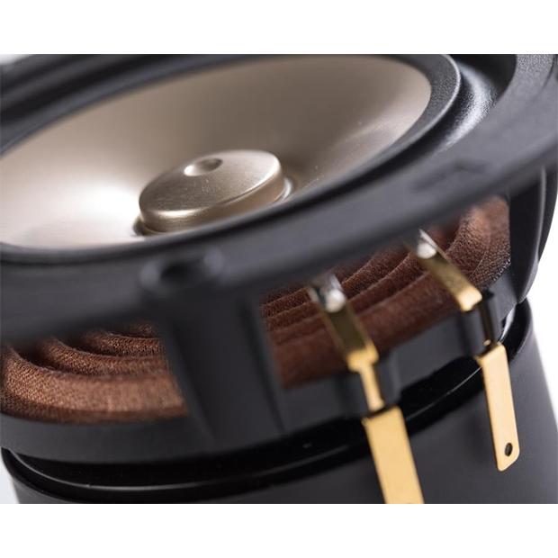 Pluvia7HD Gray 10cmフルレンジスピーカー (2本ペア) △航空便不可