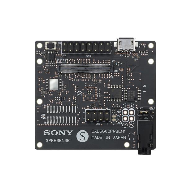 CXD5602PWBLM1J SPRESENSE LTE拡張ボード