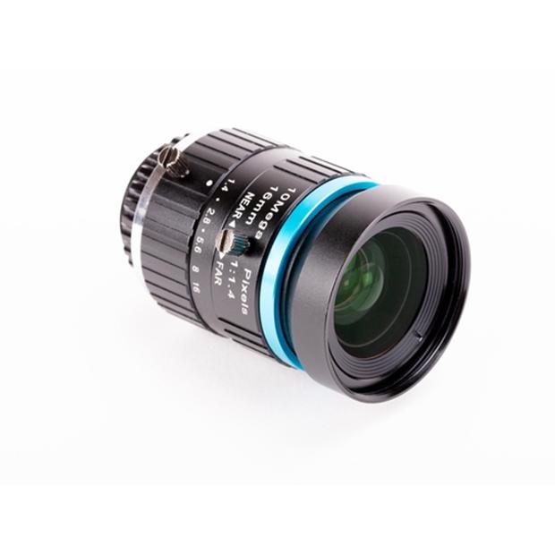 6342 Raspberry Pi HQ Camera用 16mm 望遠レンズ : 共立電子産業 Yahoo