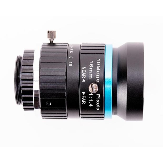 6342 Raspberry Pi HQ Camera用 16mm 望遠レンズ : 共立電子産業 Yahoo