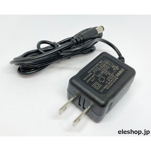 UA310-1210 PL03B ユニファイブ(UniFive) ACアダプター 12V 1A/φ2.1