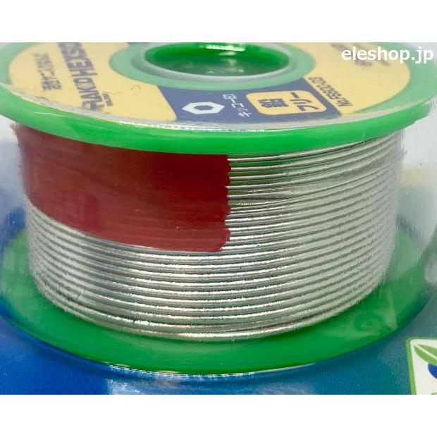 白光(HAKKO) HEXSOL 鉛フリーはんだ 電子部品用 150g FS600-03 【公式