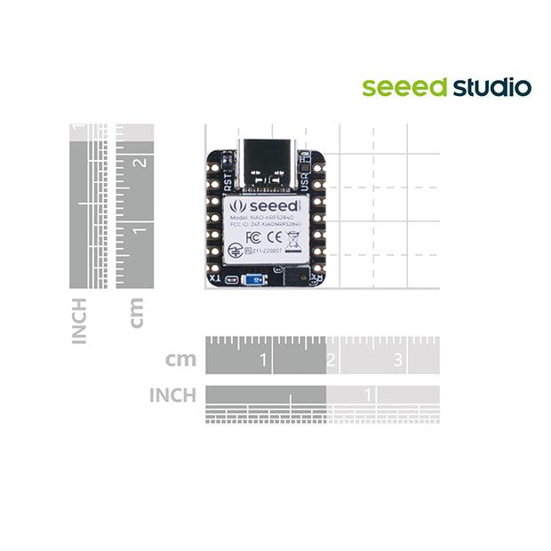 102010469 Seeeduino XIAO BLE nRF52840 Sense : 共立電子産業 Yahoo