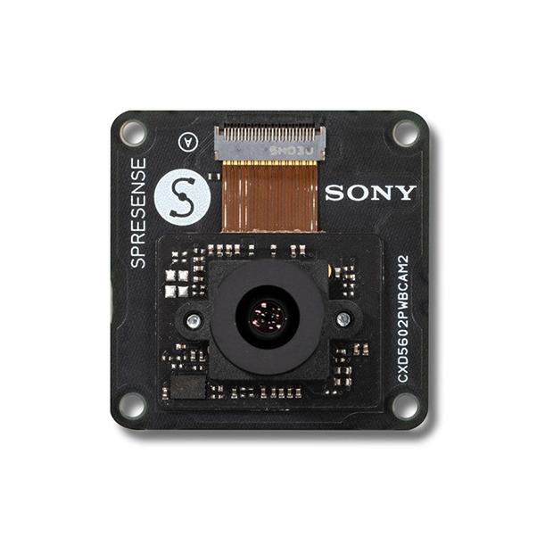 CXD5602PWBCAM2W SPRESENSE HDRカメラボード : 共立電子産業