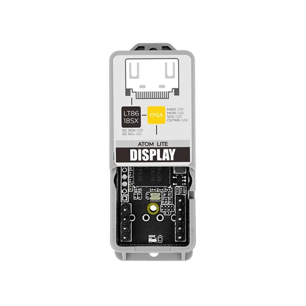 M5STACK-K115-B ATOM Display Lite - LCD ディスプレイドライバキット : 共立電子産業 Yahoo!店 ...