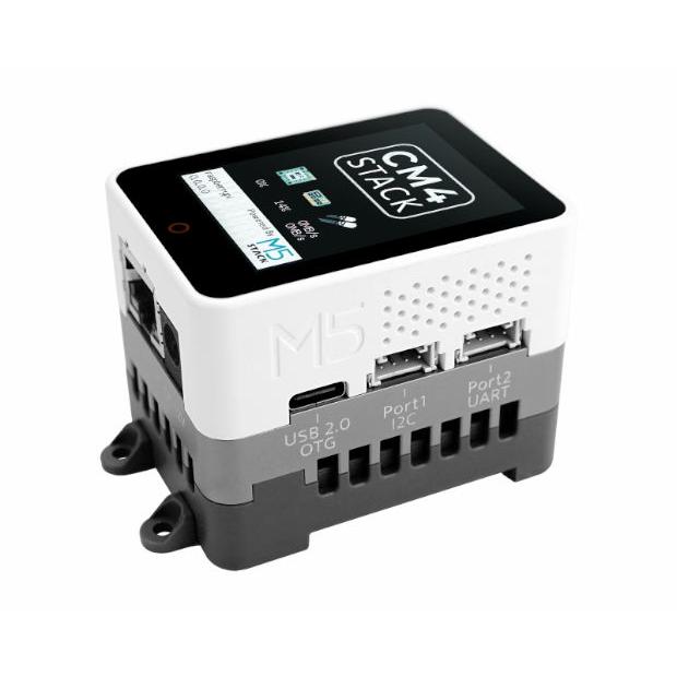 M5STACK-K127 M5Stack CM4Stack 開発キット CM4104032搭載 : 共立電子産業 Yahoo!店 - 通販 ...