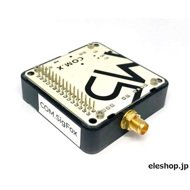 M5STACK-M031-F-WA M5Stack用Sigfoxモジュール : 共立電子産業 Yahoo!店 - 通販 - Yahoo!ショッピング