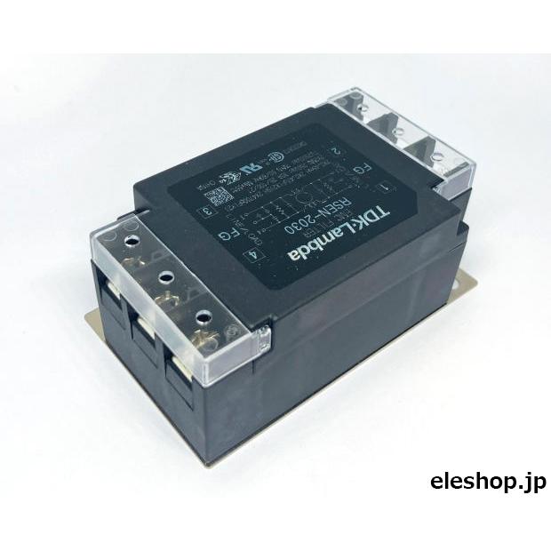 RSEN-2030 電源ライン用ノイズフィルター ネジ端子型 250V 30A : 共立電子産業 Yahoo!店 - 通販 - Yahoo ...