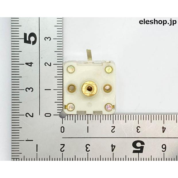 CBM-103B-1A4/617 AM用ポリバリコン 266pF 取付ネジ付 |  | 03