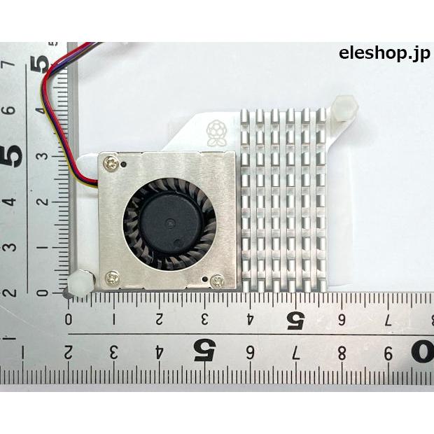SC1148 Raspberry Pi 5用 公式アクティブクーラー : 共立電子産業 Yahoo!店 - 通販 - Yahoo!ショッピング