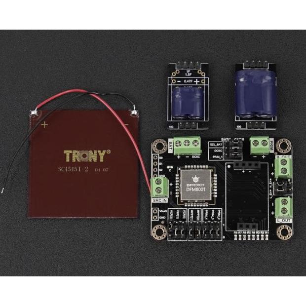 KIT0197 DFROBOT DFM8001搭載 屋内用 環境発電キット | 