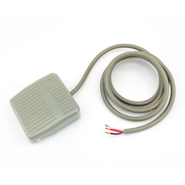 JFK1 フットスイッチ ミニ・樹脂タイプ : 共立電子産業 Yahoo!店