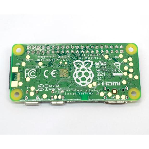 SC0721 Raspberry Pi Zero 2 WH : 共立電子産業 Yahoo!店 - 通販