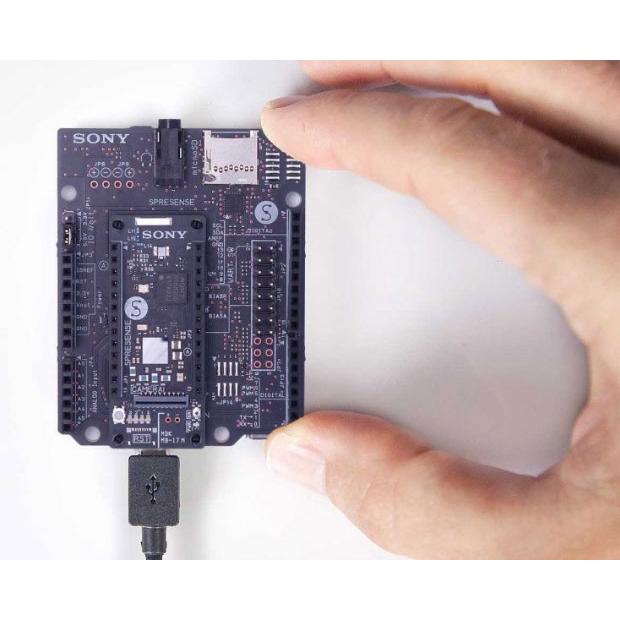 Sony SPRESENSE メインボード・カメラボード・wifiボードセット Sony SPRESENSE メインボード・カメラボード・wifiボードセット 【公式