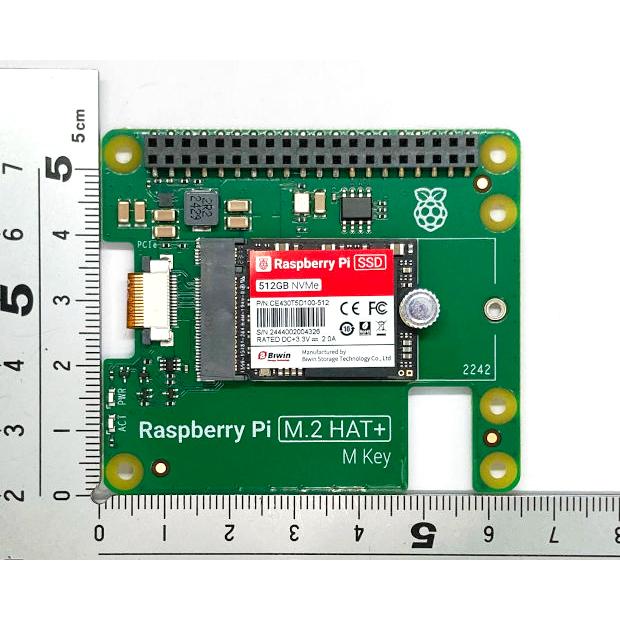 SC1676 Raspberry Pi SSD Kit 512GB : 共立電子産業 Yahoo!店 - 通販
