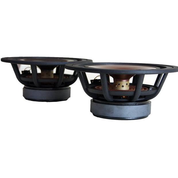 MA200-M Gold 20cm フルレンジスピーカー ゴールド（1本) : 共立電子