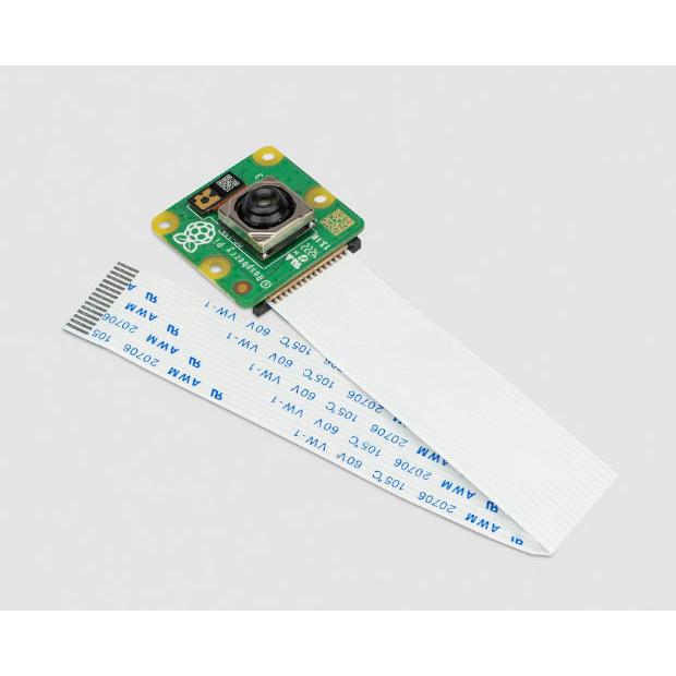 SC1223 Raspberry Pi カメラモジュール V3 (Pi 5用FPCケーブル付き 