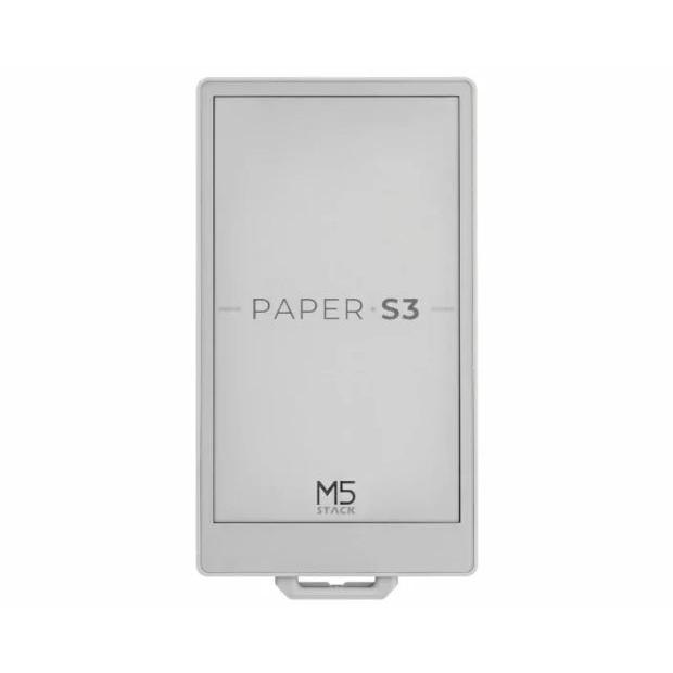 M5STACK-C139 M5PaperS3 ESP32-S3搭載 電子ペーパー開発キット : 共立 