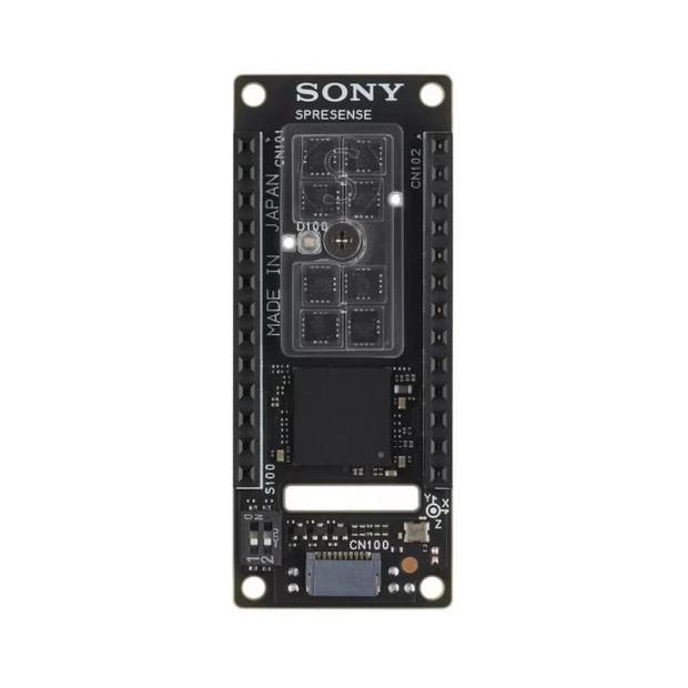 KAS 257SMP5 マルチタッチ式 CXD5602PWBIMU1J SPRESENSE向け マルチIMU Add-onボード : 共立電子