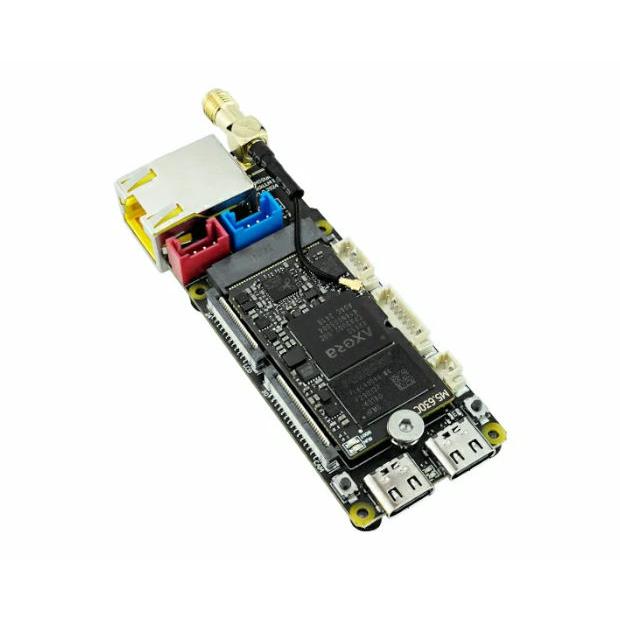 M5STACK-K143 M5STACK M5Stack LLM630 Compute Kit (AX630C) : 共立電子産業 Yahoo ...
