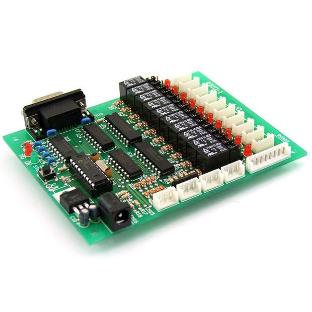 RBIO-1 シリアル接続リレーボード_3