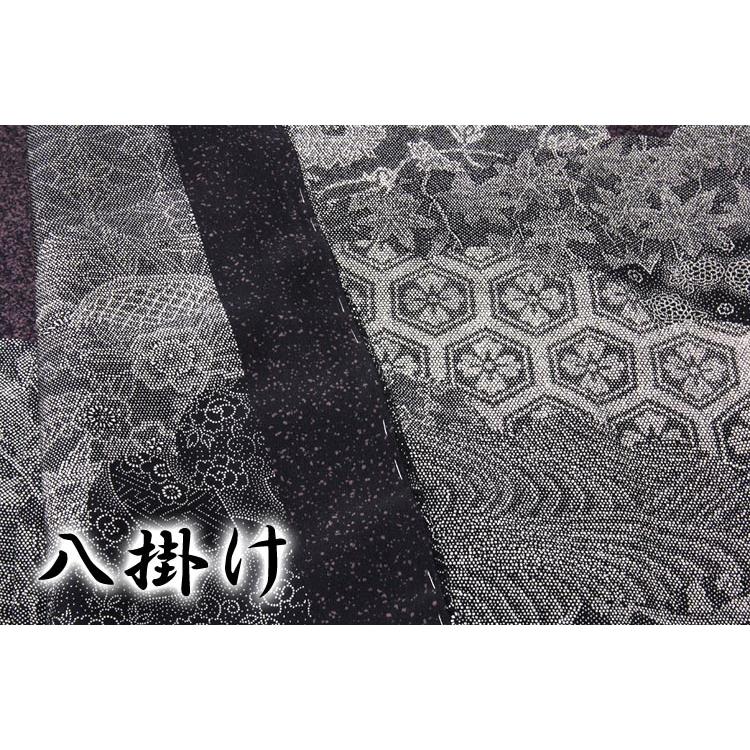 訪問着 正絹 新品 名古屋友禅 伝統工芸士 赤塚順一作 作家物 手染め