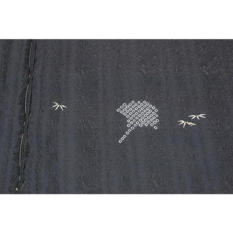 訪問着 新品 正絹 十日町 青柳謹製 大喜百花 純国産 細やかな刺繍 絞り花染め 逸品 最高級品 フォーマル 袷 結婚式 入学式 卒業式 未仕立て 仮絵羽 礼装 着物の画像