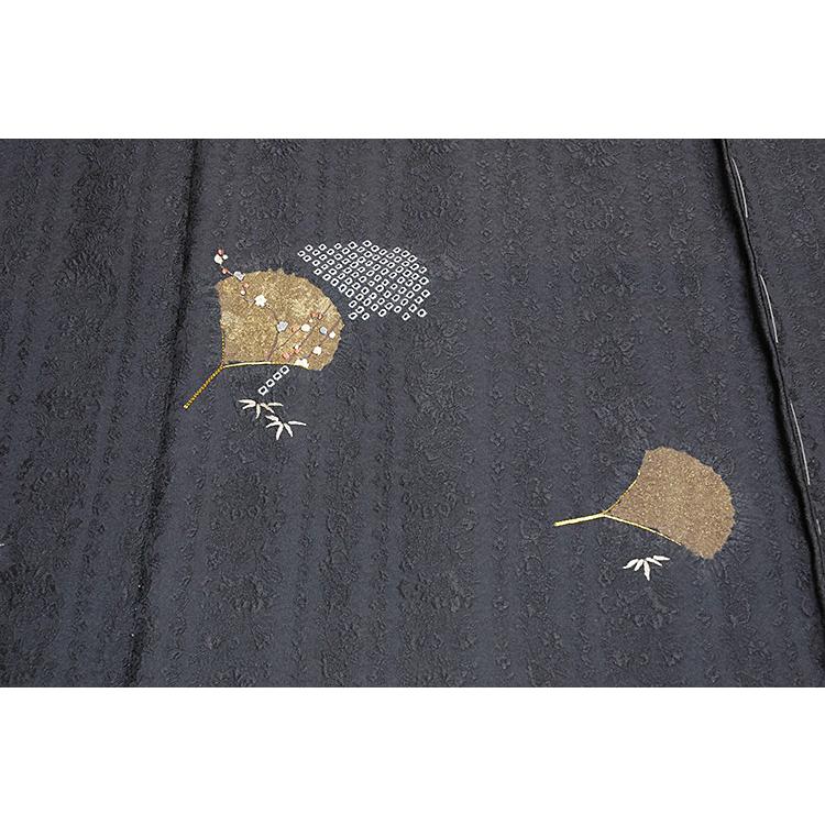 訪問着 新品 正絹 十日町 青柳謹製 大喜百花 純国産 細やかな刺繍 絞り花染め 逸品 最高級品 フォーマル 袷 結婚式 入学式 卒業式 未仕立て 仮絵羽 礼装 着物の画像