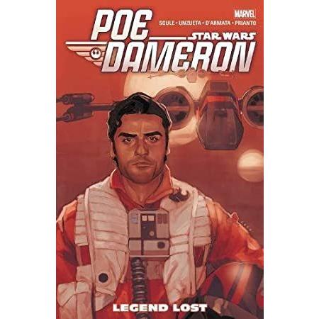 Star Wars: Poe Dameron Vol. 3: Legends Lost
