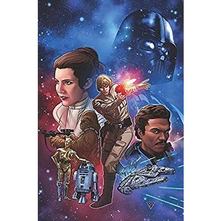 Star Wars Vol. 1: The Destiny Path (Star Wars (Marvel))