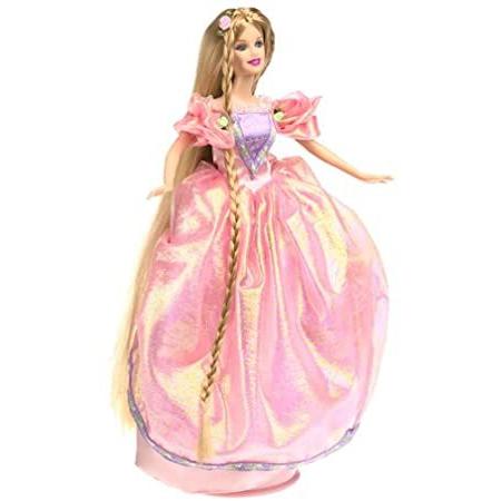 海外輸入品です。丁寧に対応いたします。Barbie As Rapunzel C0llect0r Editi0n 並行輸入品
