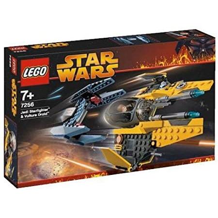 肌触りがいい レゴ Lego スター ウォーズ ジェダイ スターファイターとバルチャー ドロイド 7256 並行輸入品 本日超得 Fcbyfauci Com Ve