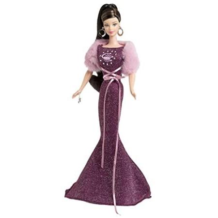 Barbie Collector Zodiac Dolls - Scorpio (October 24 - November 21) 並行輸入品