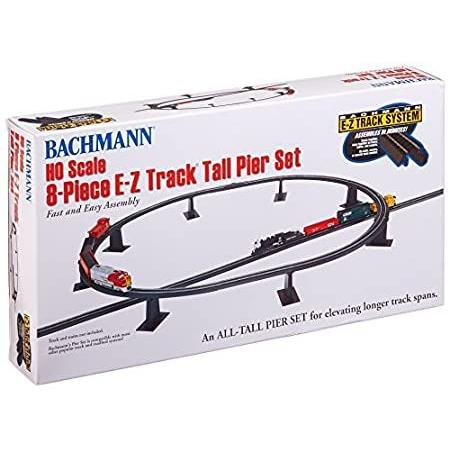 国内外の人気が集結 8点 Trains Bachmann E-Z 並行輸入品 HOスケール トールピアセット TRACK レールトイ