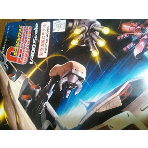 中古即納】[PTM] 初回特典付属 ガンダムコレクション 1⁄400 NZ-333 α