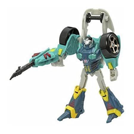安価 Hasbro GTS Brakedown Scout Cybertron Transformers その他おもちゃ
