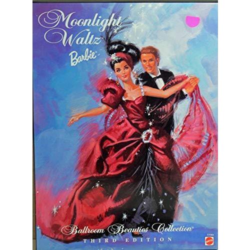 人気を誇る Moonlight Waltz Barbie Ballroom Beauties Collection 並行輸入品
