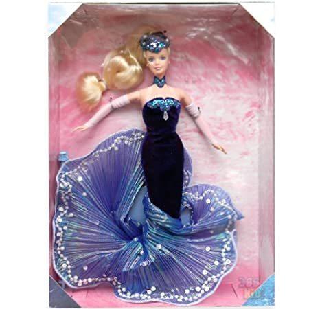 Mattel Water Rhapsody Barbie Doll